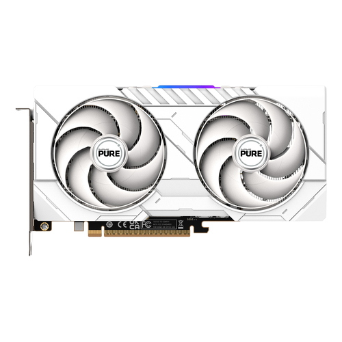 SAPPHIRE VGA RADEON RX 9060 XT, PURE RADEON RX 9060 XT GAMING OC, 16GB DUAL HDMI / DP LITE
