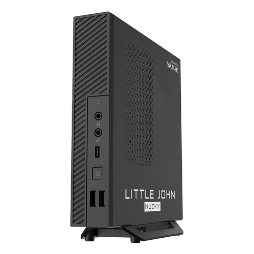 PC YASHI MINI NUCKY NY6850 AMD RYZEN 7 6850H 16GB LPDDR/512SSD NVME WIN11 PRO 2XHDMI DP LAN USB-C VESA 2YOC FINO:30/09