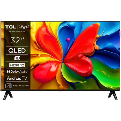 TCL SMART TV 32" GOOGLE QLED FHD