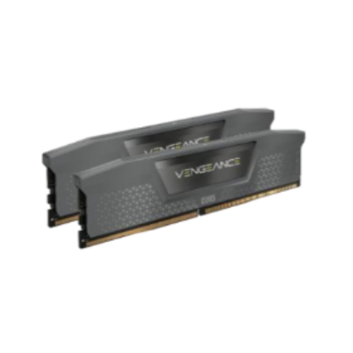 CORSAIR RAM VENGEANCE DDR5 32GB (2 x 16GB) DDR5 6000 CL38-48-48-96 1.35V Intel XMP AMD EXPO - GREY