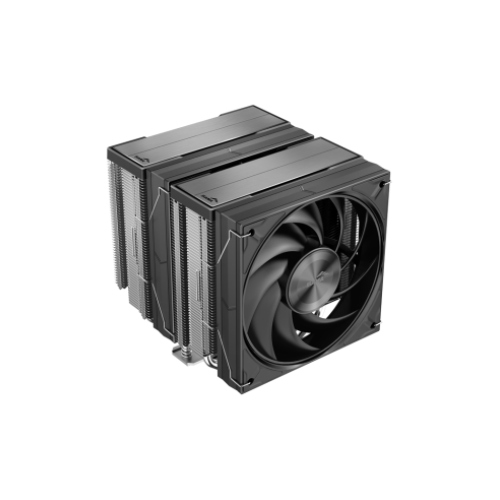 SAMA RAFF CPU A60E BLACK 2*120MM FAN