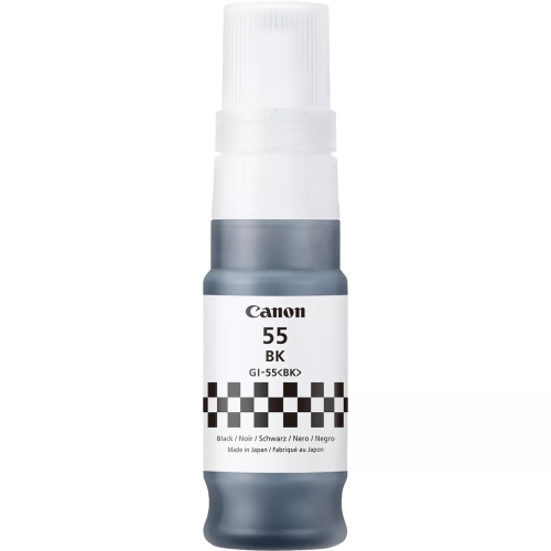INK CANON GI55BK NERO 3000 PG PER MAXIFY GX1050/GX2050