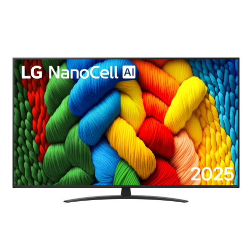 LG ELECTRONICS TV 65 LG UHD SMART HDR 10 4K NANO DVB-C/S2/T2 HD WIFI NANO TECNOLOGIA