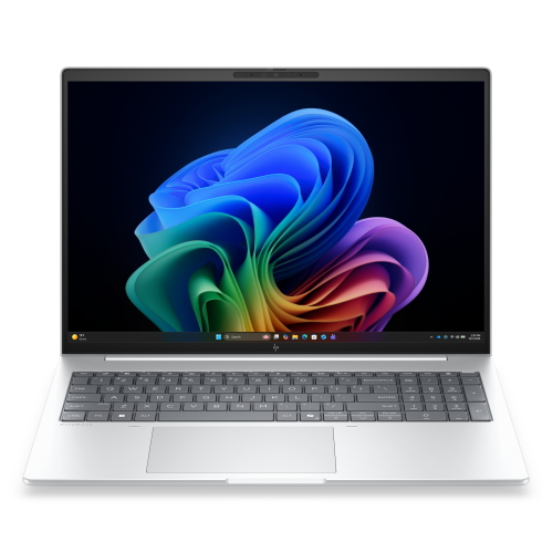 HP EliteBook 8 G2a Notebook Next Gen - Design della cerniera a 177 gradi - AMD Ryzen AI 7 - 450 / fino a 5.1 GHz - Win 11 Pro - Radeon 860M - 16 GB RAM - 512 GB SSD NVMe - 16" OLED 1920 x 1200 - Gigabit Ethernet - Wi-Fi 7, Bluetooth 6.0 - alluminio a