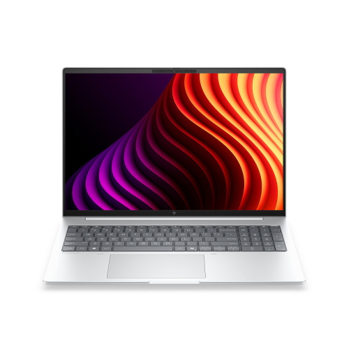 HP EliteBook 8 G2i Next Gen Notebook - Copilot+ PC - design della cerniera a 169 gradi - Intel Core Ultra 7 - 355 / fino a 4.7 GHz - Win 11 Pro - Intel Graphics - 16 GB RAM - 512 GB SSD NVMe - 16" IPS 1920 x 1200 - Wi-Fi 7, Bluetooth 6.0 - 5G - glaci