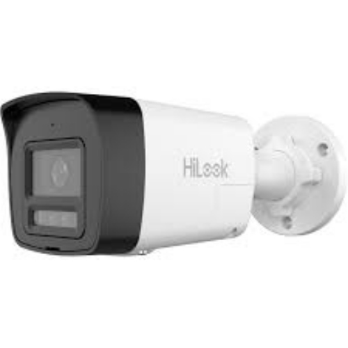HIKVISION HILOOK TELECAMERA 8 MP SMART HYBRID LIGHT MD 2.0 FIXED BULLET NETWORK CAMERA