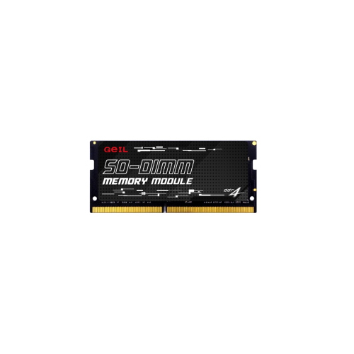 GEIL RAM 16GB DDR4 SO-DIMM PC4-25600 3200MHz 22-22-22-53