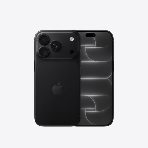 APPLE IPHONE 18 PRO BLACK 512GB