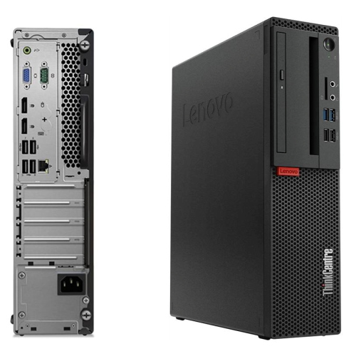 PC RESET PC REF I5 8G 256GB SSD SFF W11P I5-8500 LENOVO M720S