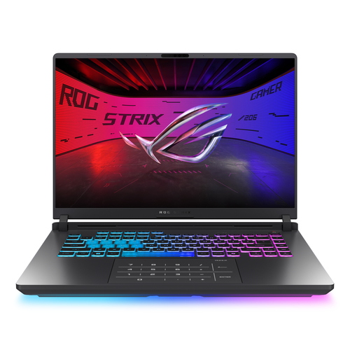 ASUS NB 16" GAMING STRIX ULTRA 9 290HX PLUS 16GB 1T SSD RTX 5060 WIN 11 HOME