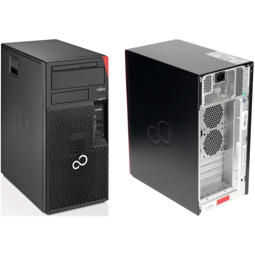 PC RESET PC REF I7 16GB 512GB W10P I7-6700 FUJITSU P757 TOWER