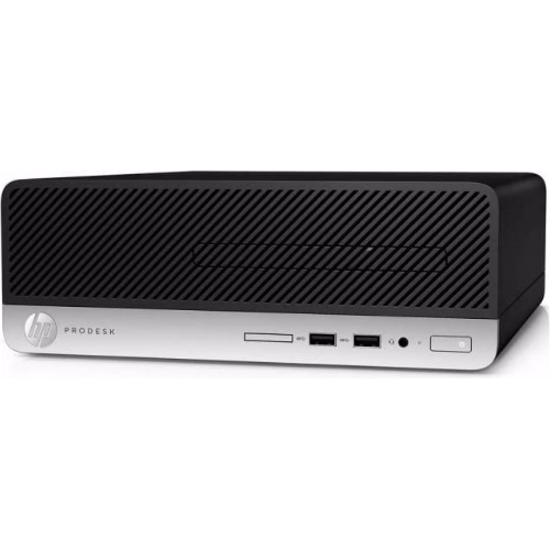 REFURBISED HP PC SFF 400 G6 i5-9500 8GB 256GB SSD WIN 11 PRO