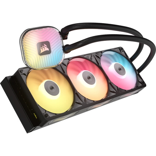 CORSAIR ICUE LINK TITAN II 360 RX RGB 360MM