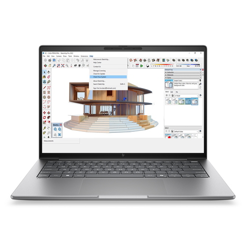 HP NB ZBOOK 8 14G2a-14" 400N LOW BLUE LIGHT 60Hz AMD RYZEN AI 7 Pro 450 32GB 5600MT/s DDR5 (1X32GB)