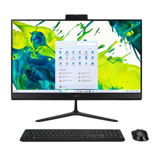 ACER PC AIO 23,8" Ryzen 5 7430U 8GB 512GB SSD WIN 11 HOME