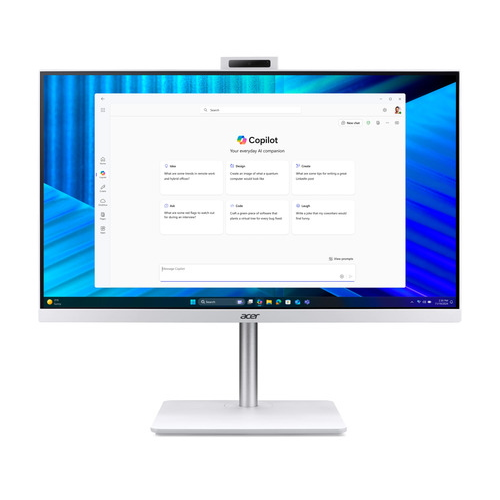 ACER PC AIO 27" i7-1355U 16GB 512GB SSD WIN 11 PRO
