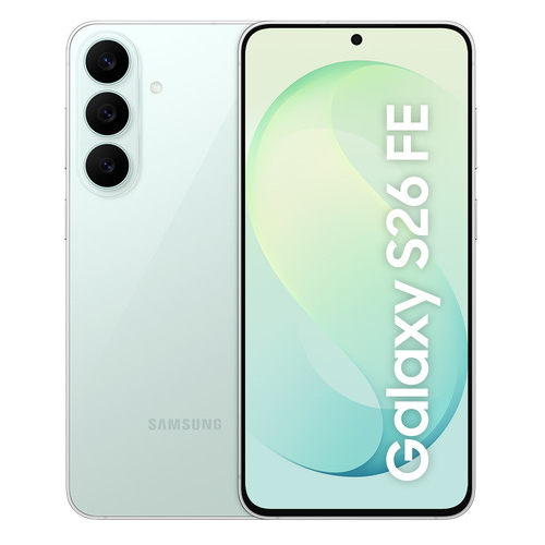 SAMSUNG S26 FE S741B 5G 8+128 OEM PISTACHIO