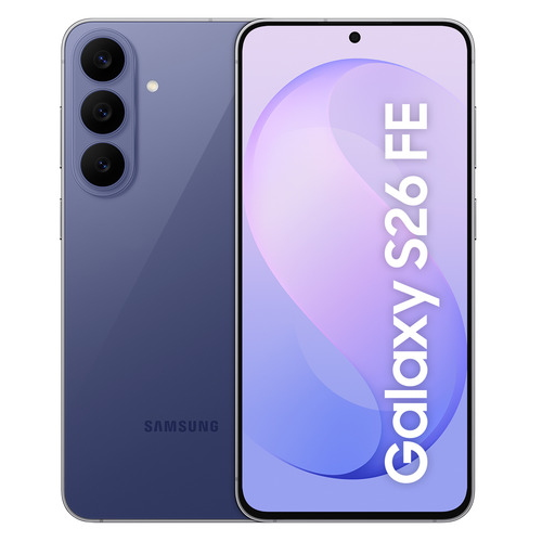 SAMSUNG S26 FE S741B 5G 8+128 OEM BLUEBERRY