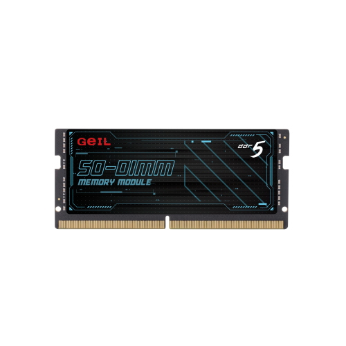 GEIL RAM 16GB DDR5 SO-DIMM PC5-44800 5600MHz 46-46-46-90