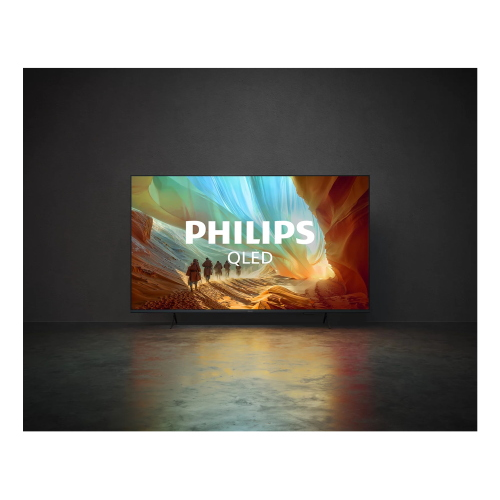 TV 43 PHILIPS QLED 4K SMART TITAN HDR UHD 4K PIXEL PRECISE