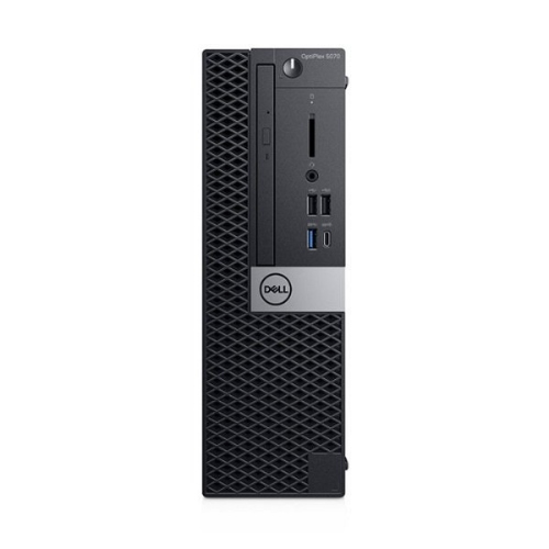REFURBISED DELL PC SFF REFURBISHED 5070 i5-9500 16GB 256GB WIN 11 PRO