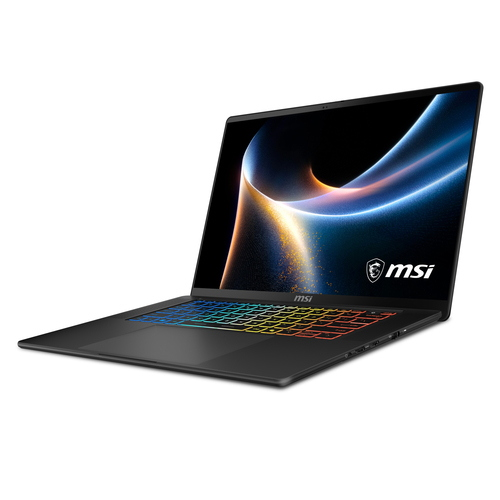 MSI NB Stealth 16 AI+ B3WI-037IT Core Ultra 9 386H 32GB 1TB SSD 16 UHD+GeForce RTX 5080 GDDR7 16GB