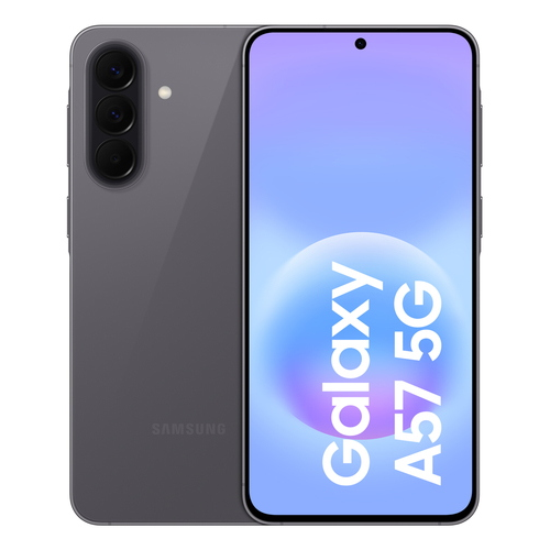 SAMSUNG SMARTPHONE A57 5G DS SM-A576B 8+128 ITA ENT. ED. GRAY
