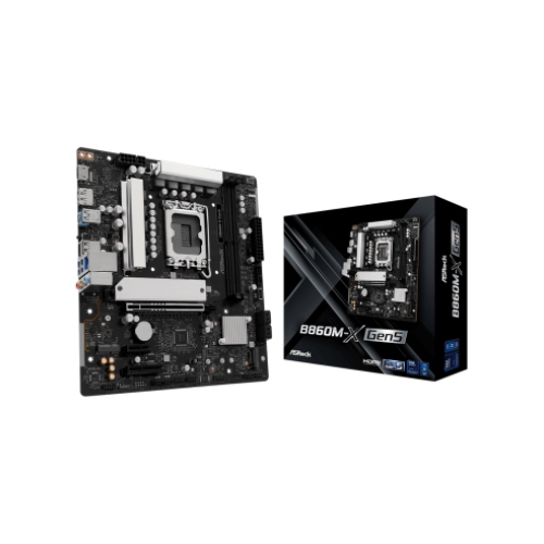 MB ASROCK B860M-X GEN5 S1851