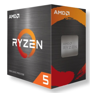 AMD CPU RYZEN, 5500F, AM4, 4.4GHz 6 CORE, CACHE 16MB, 65W, BOX