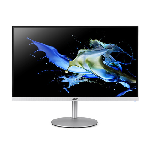 ACER MONITOR 23,8 LED IPS 16:9 FHD 4MS 250 CDM, VGA/DP/HDMI, MULTIMEDIALE