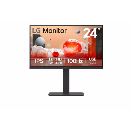 LG MONITOR 23,8 LED IPS 16:9 FHD 5MS 200 CDM, PIVOT, HDMI