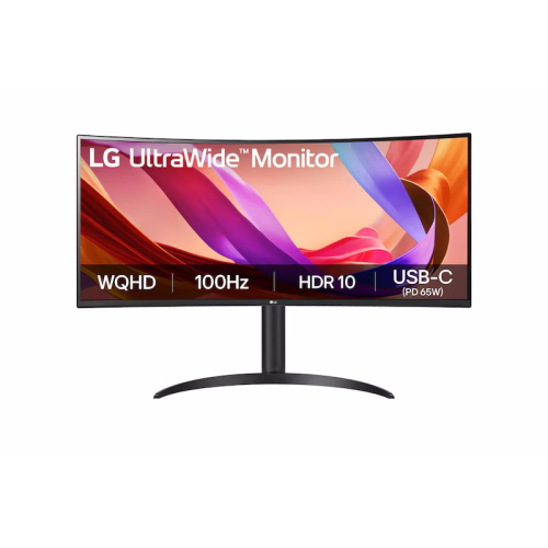 LG MONITOR CURVO 34 LED VA 21:9 4K UHD 5MS 300 CDM, PIVOT, sRGB 99, USB-C, HDMI