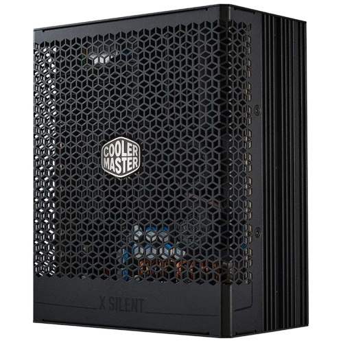 COOLER MASTER ALIMENTATORE X SILENT EDGE 1100W ATX 3.1 80+ PLATINUM FULL MODULARE INTERAMENTE PASS