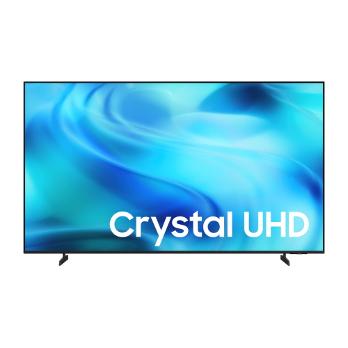 SAMSUNG TV 75 UHD 4K SMART TV CRYSTAL HDR VESA: MIS-F(300*300)