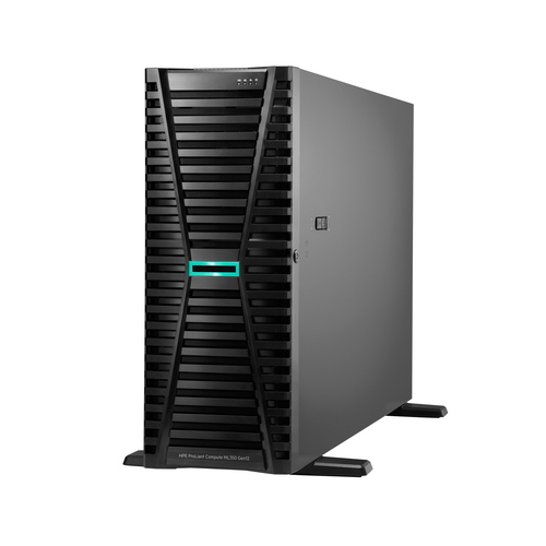 HPE SERVER TOWER ML350 G12 6515P 1X64G 8SFF SSD