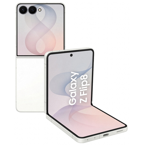 SAMSUNG SMARTPHONE Z FLIP8 5G DS F776B 12+512 OEM CREAM