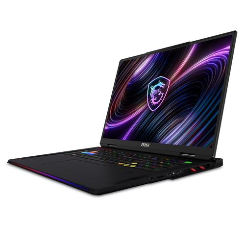 MSI NB Raider 18 Max HX A2WI-1081IT Core Ultra 9 290HX Plus 32GB 2TB SSD 18 UHD+ GeForce RTX 5080