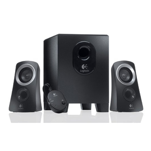 LOGITECH SPEAKER 2.1 25W 3,5MM Z313