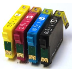 CARTUCCIA INCHIOSTRO GIALLO AR-T01634 EPSON COMPATIBILE 16ML.