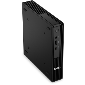 Dell Pro Essential Micro PVM1265 - AI PC - micro Ryzen 5 230 / fino a 4.9 GHz - RAM 8 GB - SSD 256 GB - NVMe, TLC, Class 35 - Radeon 760M - Gigabit Ethernet, Bluetooth, IEEE 802.11ax (Wi-Fi 6) - Win 11 Pro -monitor: nessuno - BTS - con 1 anno di base