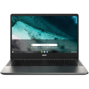 NB ACER CB314 NX.K06ET.002 14"FHD IPS AG PENTIUM N6000 8DDR4 128EMMC CHROME 1Y BT WIFI MIC CAM 4USB FINO:30/09