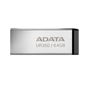ADATA TECHNOLOGY B.V. ADATA CHIAVETTA USB UR350 3.2 64GB METAL