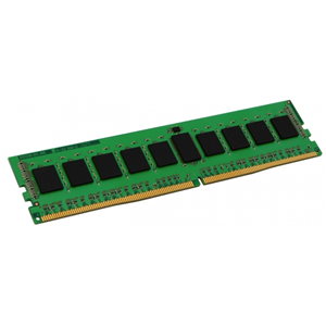 Kingston - DDR4 - modulo - 8 GB - DIMM 288-PIN - 1333 MHz / PC4-21300 - CL19 - 1.2 V - senza buffer - non ECC