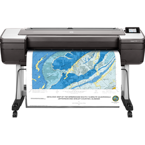 HP DesignJet T1700dr