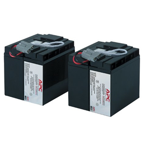 APC BATTERIA DI RICAMBIO RBC11PER SU2000INET/SU2200RMINET