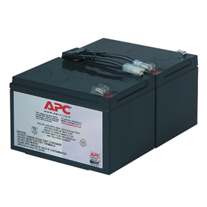 APC BATTERIA DI RICAMBIO RBC6