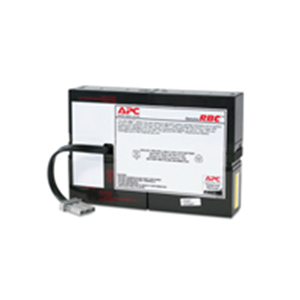 APC Replacement Battery Cartridge #59 - Batteria UPS - 1 batteria x - Piombo - carbone - per Smart-UPS SC 1500VA