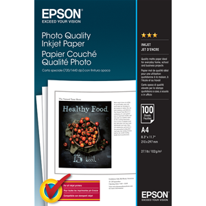 EPSON C13S041061 CARTA A4     700DPI / 100 FOGLI