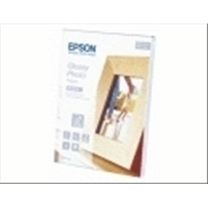 EPSON C13S042156 CARTA 13x18  FOTOGRAFICA LUCIDA 225g/m 40f.