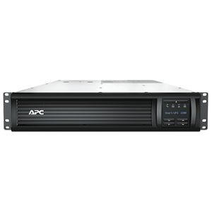 APC Smart-UPS SMT 2200VA LCD RM with SmartConnect - UPS (montabile in rack) - 230 V c.a. V - 1980 Watt - 2200 VA - RS-232, USB - connettori di uscita 9 - 2U - per P/N: AR3003, AR3003SP, AR3006, AR3006SP, AR3103, AR3103SP, AR3106, AR3106SP, AR9300SP